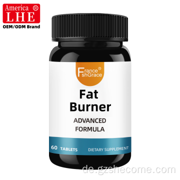 Shecome Fatburner-Tabletten zur Gewichtskontrolle und zum Stoffwechsel